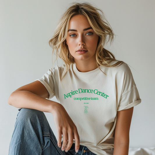 Aspire Club Unisex Adult t-shirt