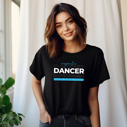 Aspire Dancer Unisex t-shirt