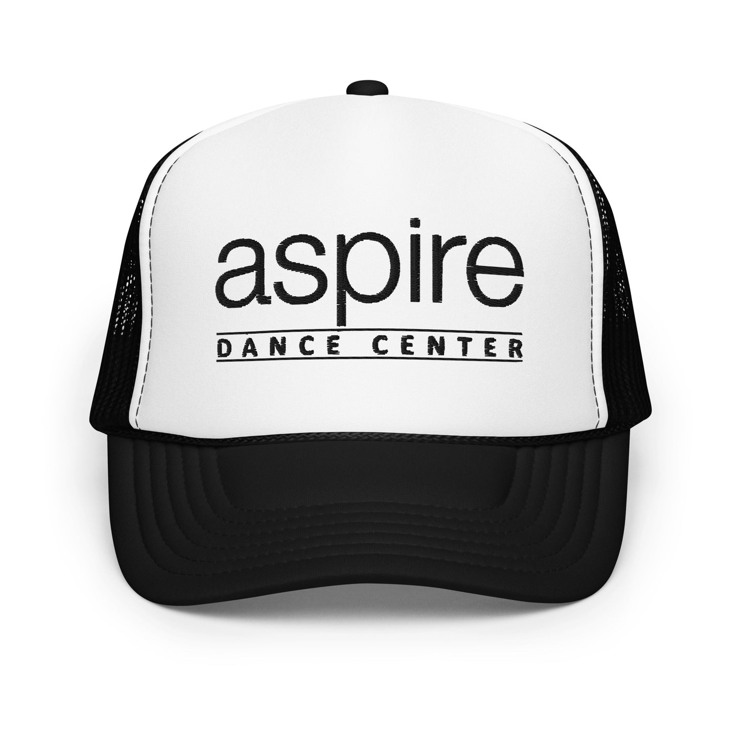 Aspire Logo Foam trucker hat