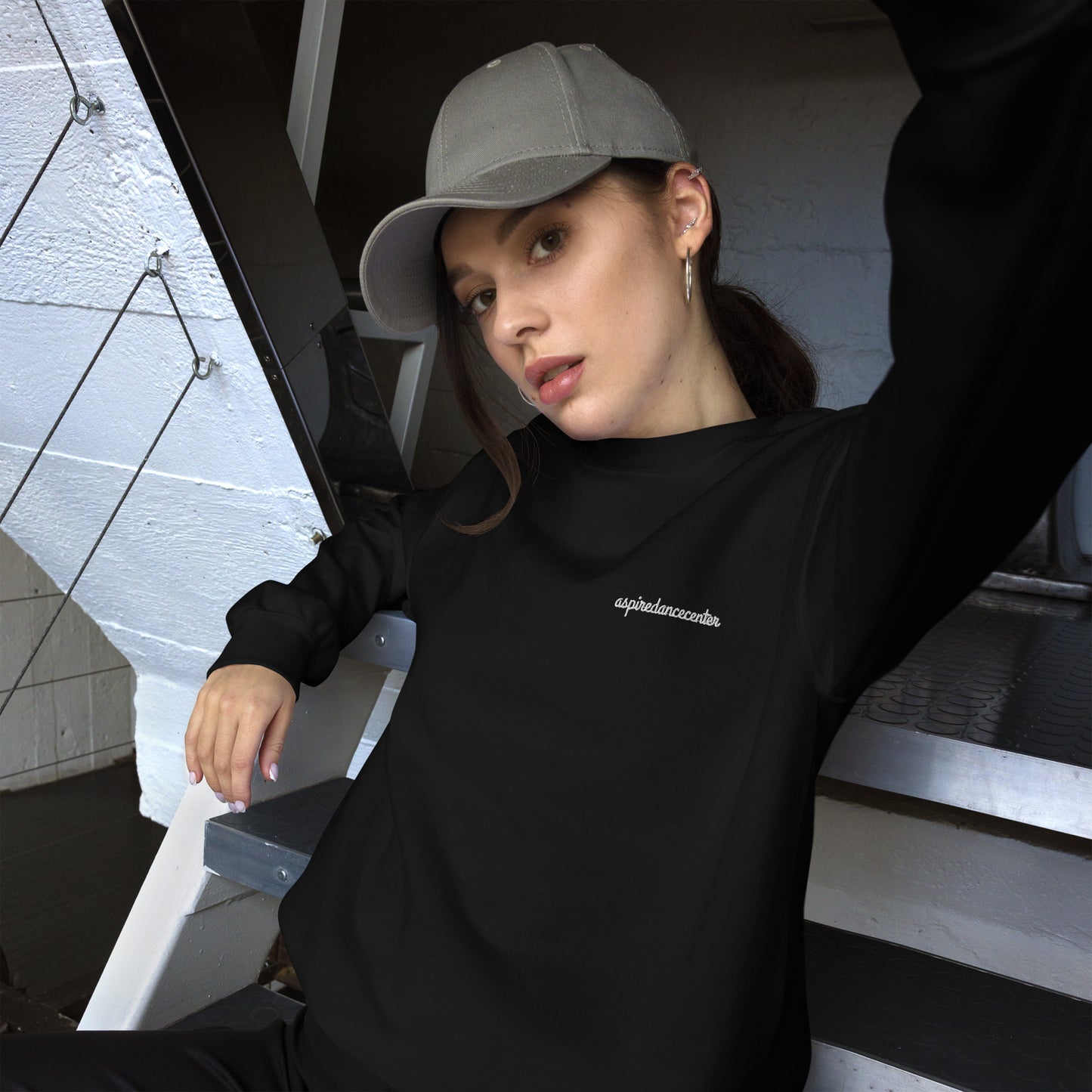 Aspire Dance Center Unisex Sweatshirt