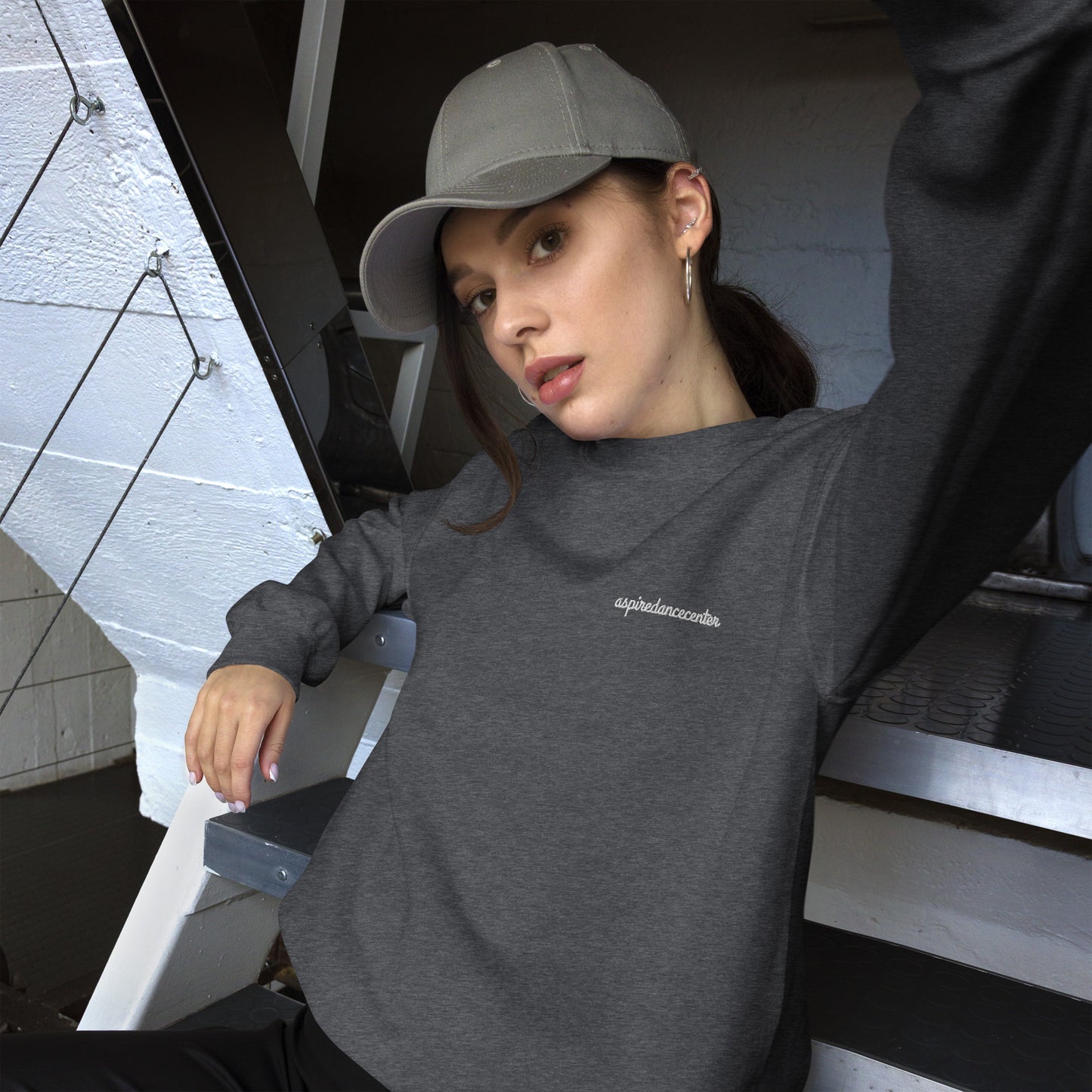 Aspire Dance Center Unisex Sweatshirt