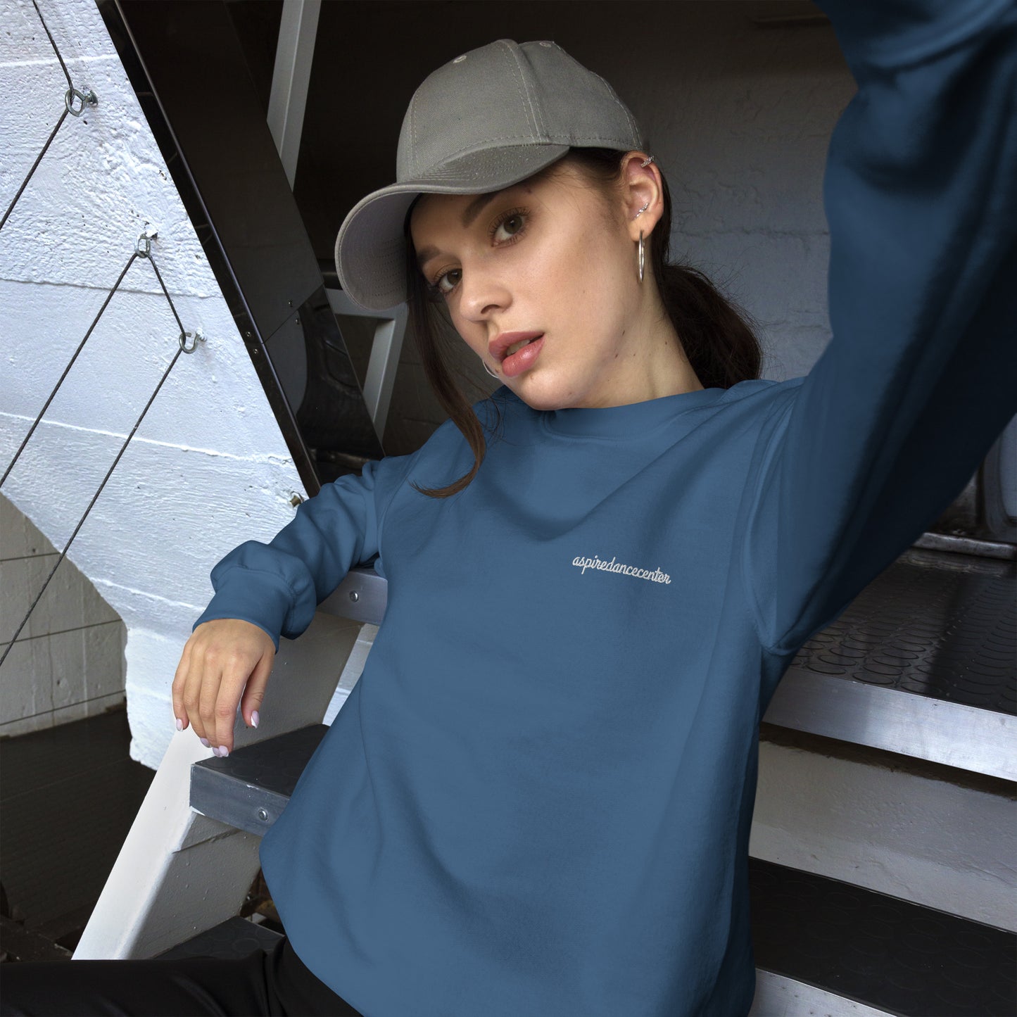 Aspire Dance Center Unisex Sweatshirt