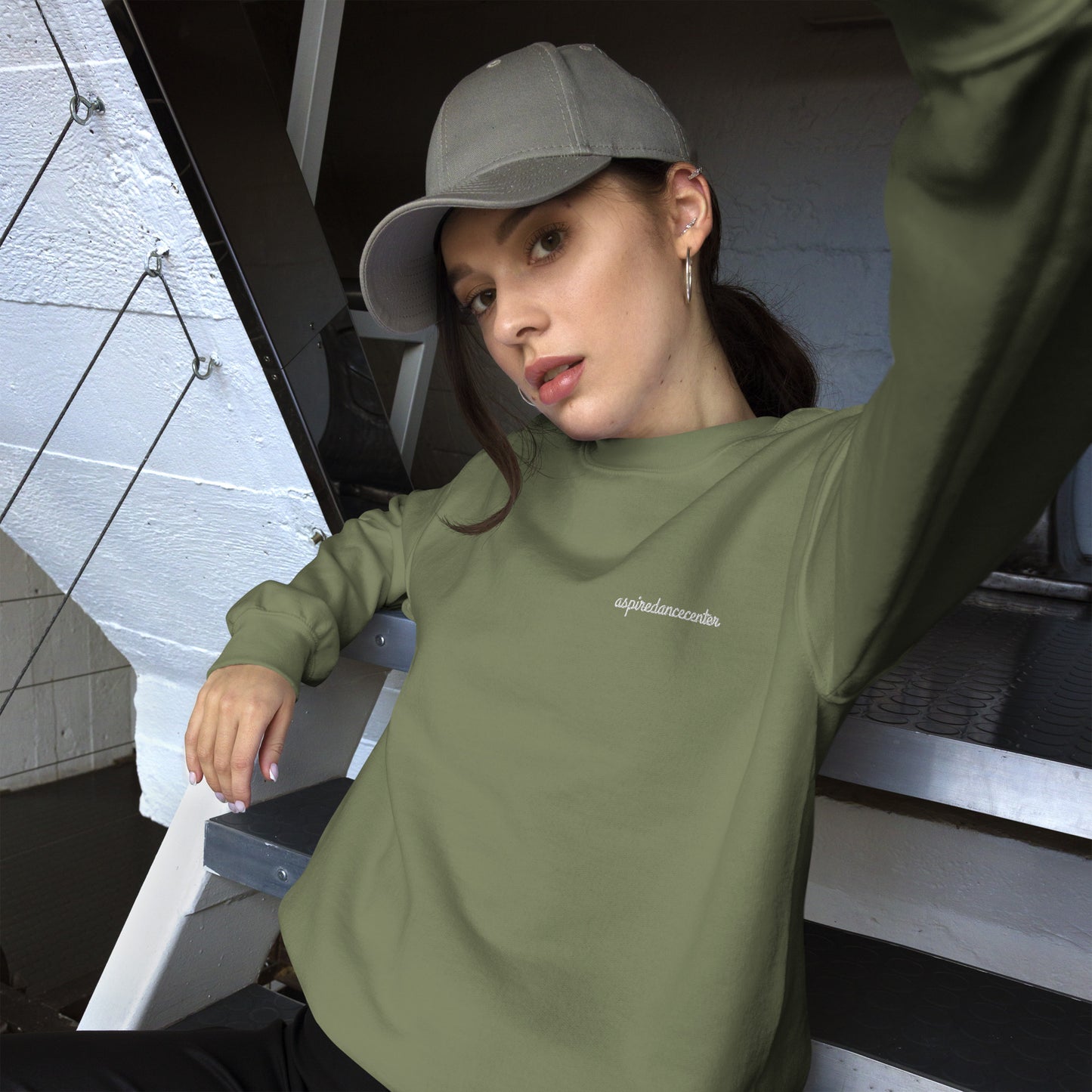 Aspire Dance Center Unisex Sweatshirt