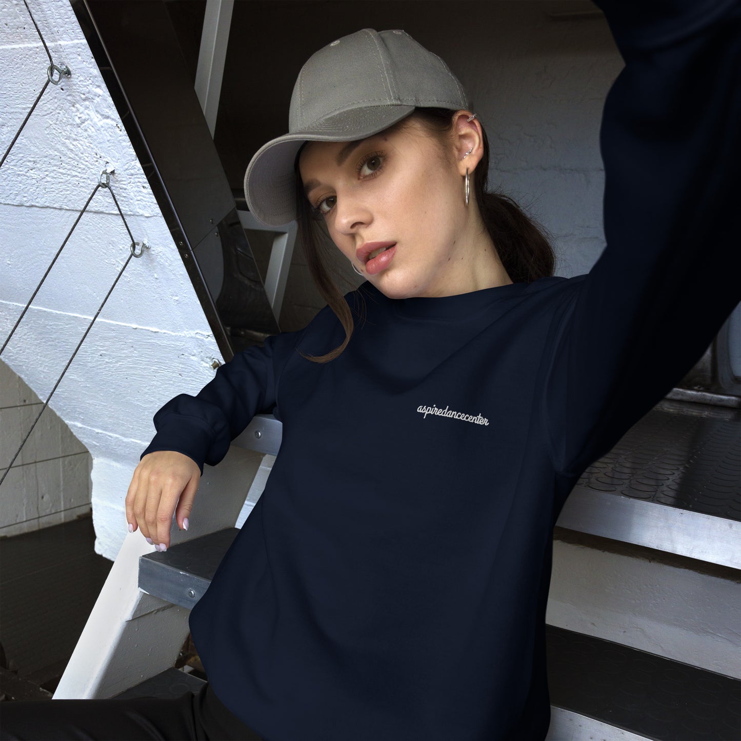 Aspire Dance Center Unisex Sweatshirt