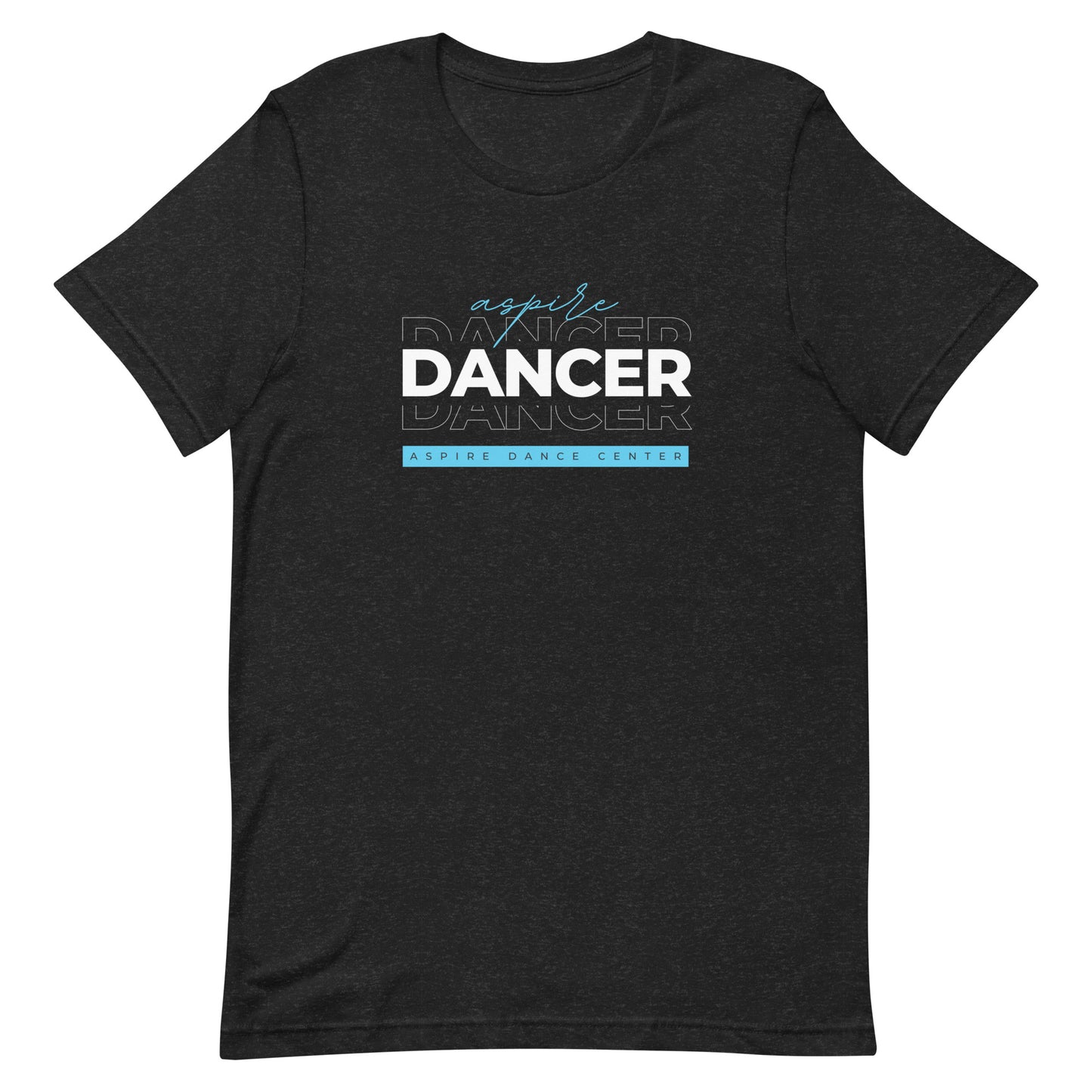 Aspire Dancer Unisex t-shirt