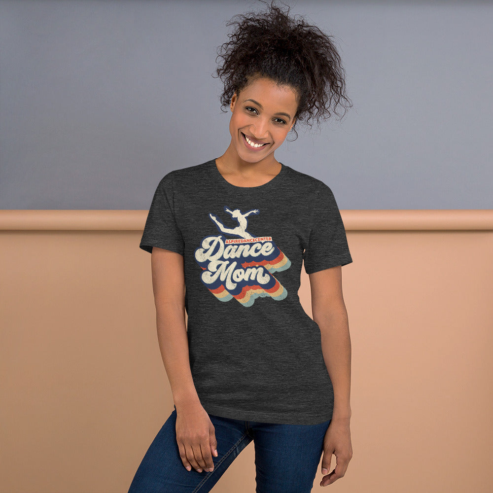 Aspire Dance Mom t-shirt