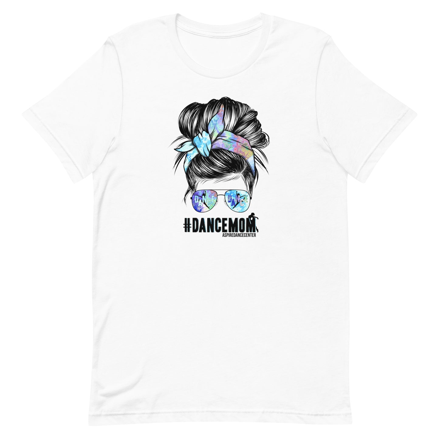 Dance Life Mom t-shirt