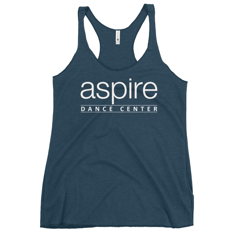 Aspire Logo Women's Racerback Tank