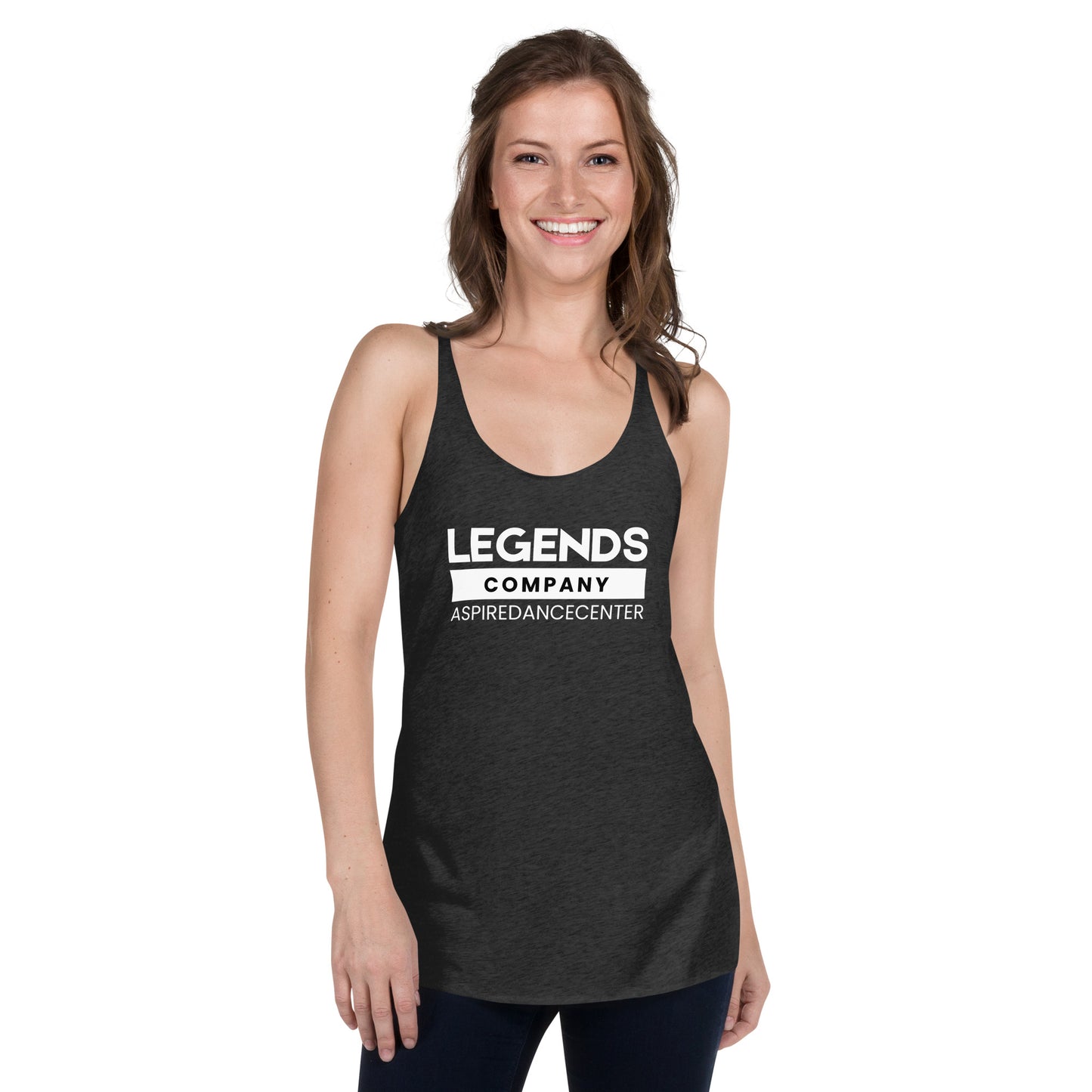 Legends Company Women's Racerback Tank