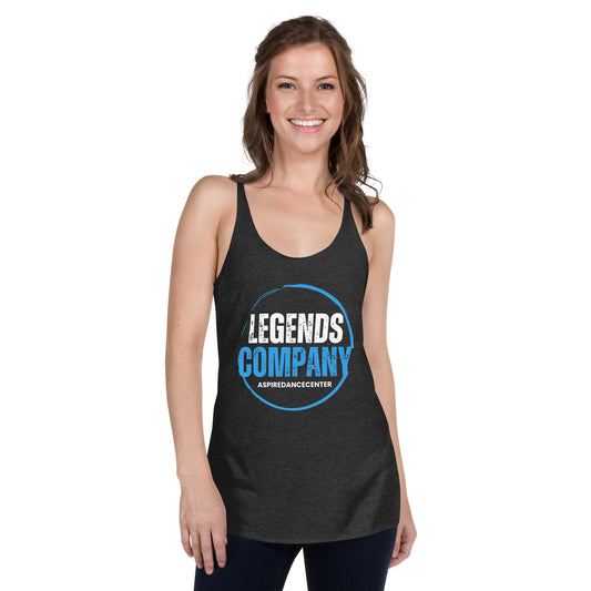 Legends Company Women's Racerback Tank