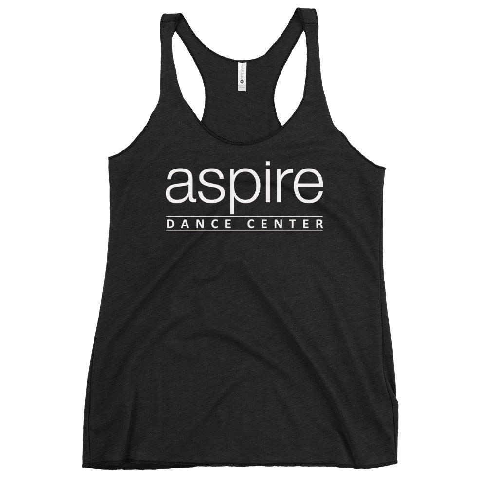Aspire Logo Women's Racerback Tank