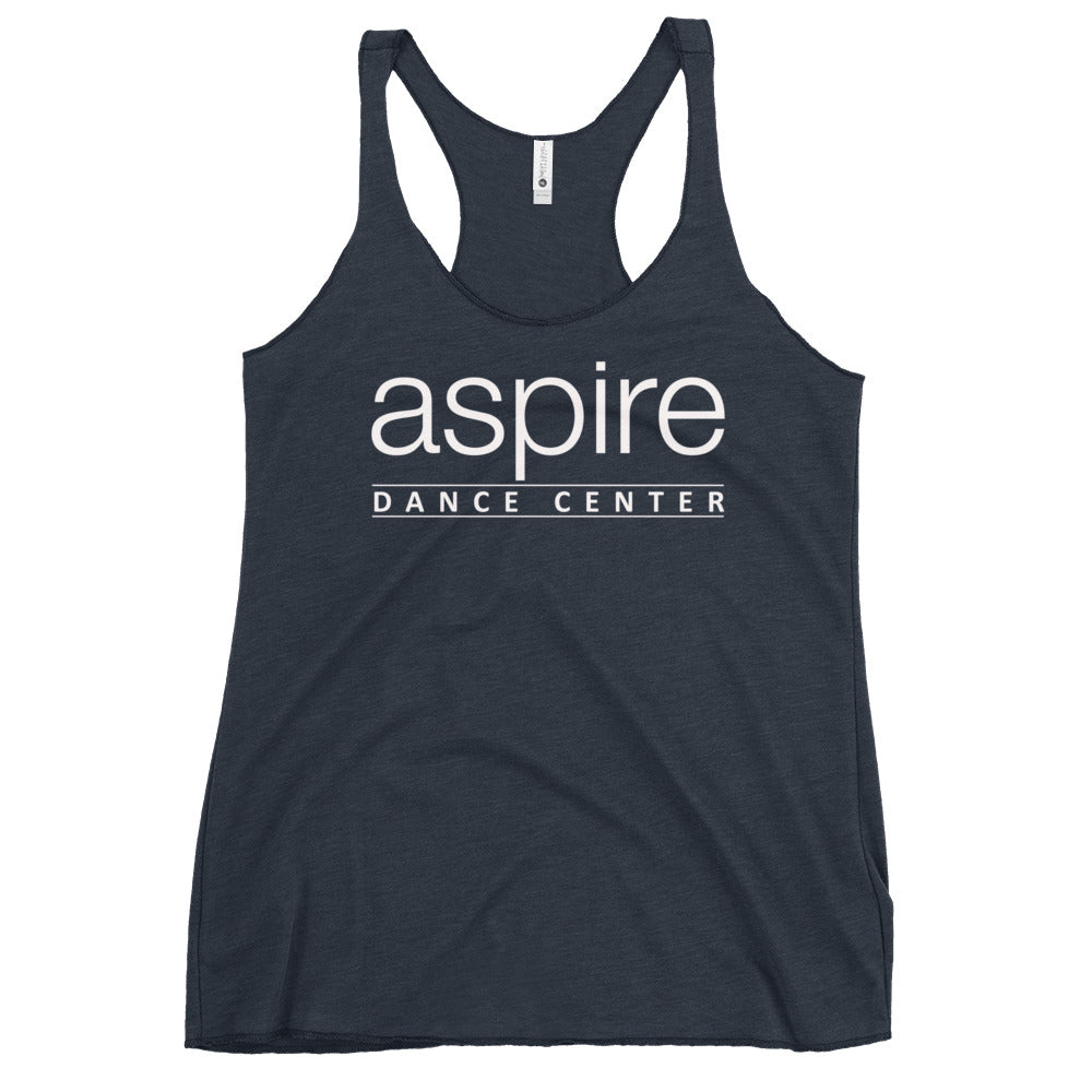 Aspire Logo Women's Racerback Tank