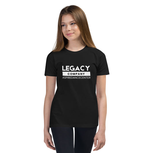 Legacy Company Youth Short Sleeve T-Shirt