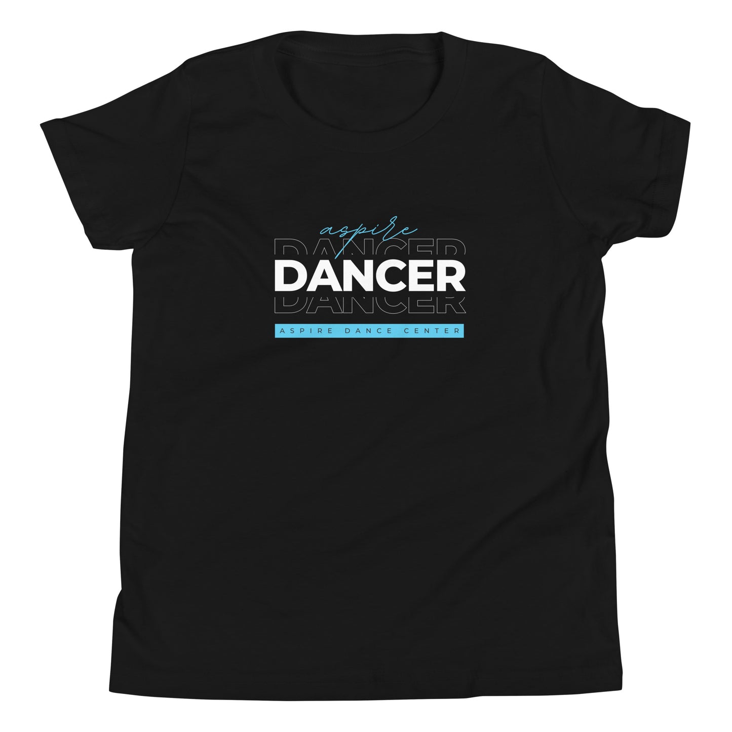 Aspire Dancer Youth Short Sleeve T-Shirt