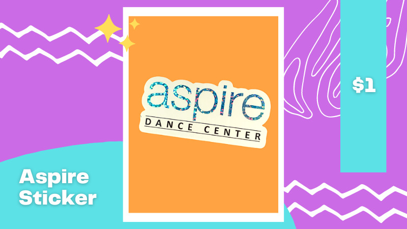 Aspire Sticker