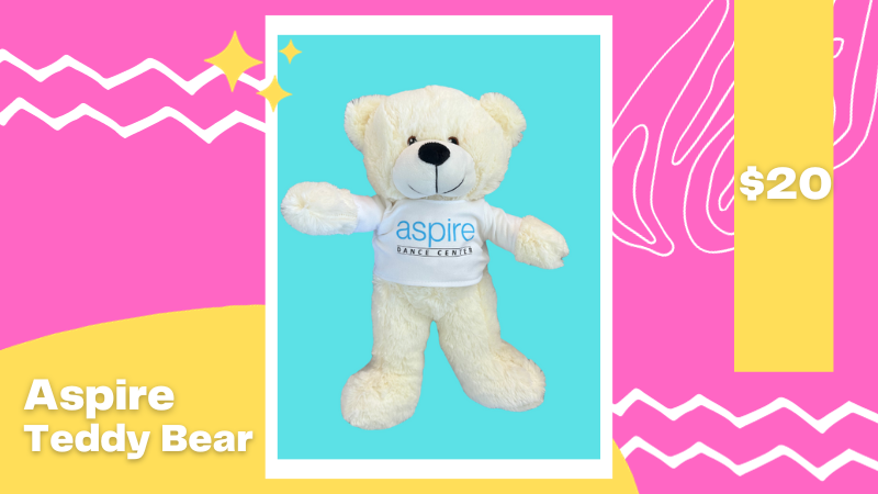 Aspire Teddy Bear