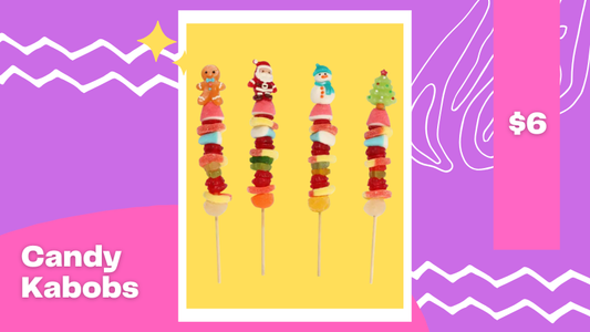 Candy Kabob