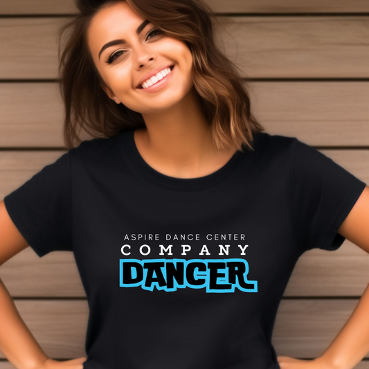 Company Dancer Unisex t-shirt