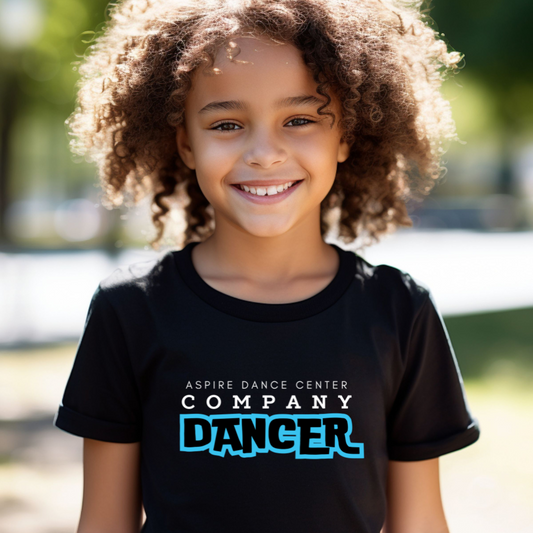 Company Dancer Youth Short Sleeve T-Shirt