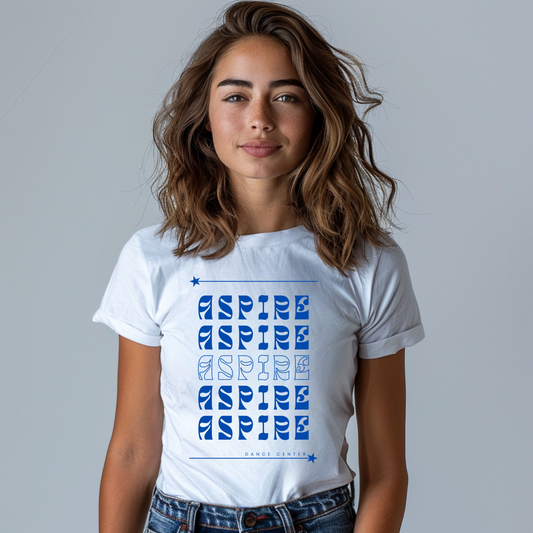 Aspire Unisex t-shirt