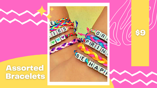 Assorted Bracelets