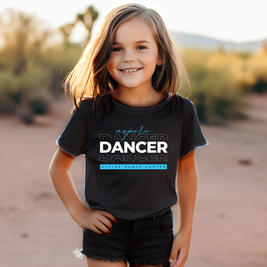 Aspire Dancer Youth Short Sleeve T-Shirt