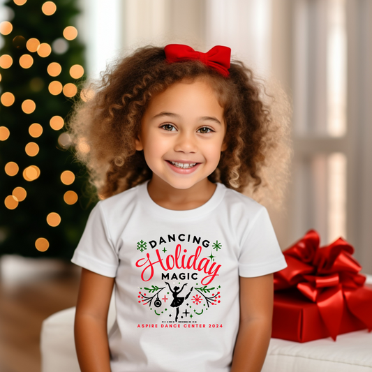 Holiday Show 2024 Youth Short Sleeve T-Shirt