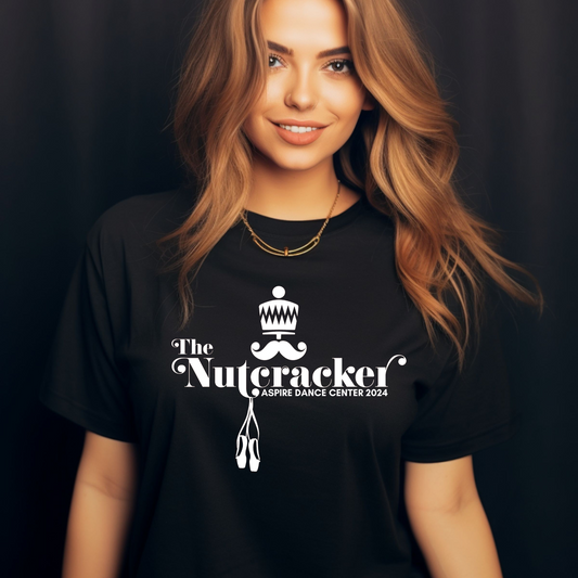 Nutcracker 2024 Adult Unisex t-shirt