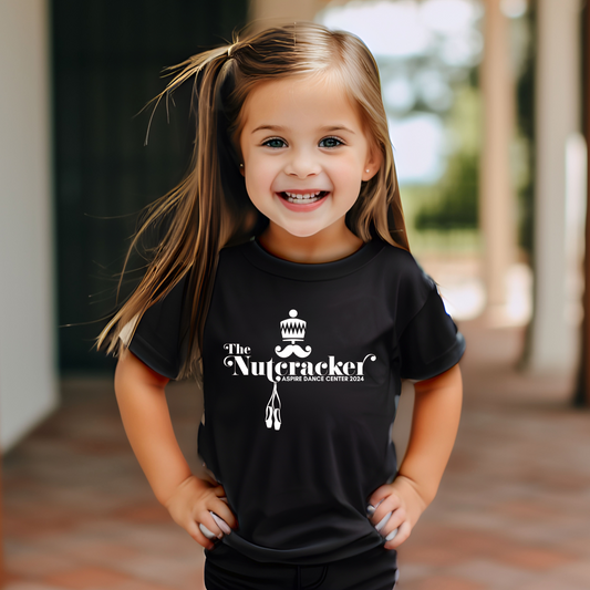 Nutcracker 2024 Youth Short Sleeve T-Shirt