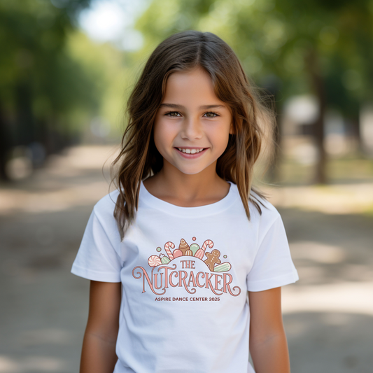 Nutcracker 2025 Youth Short Sleeve T-Shirt