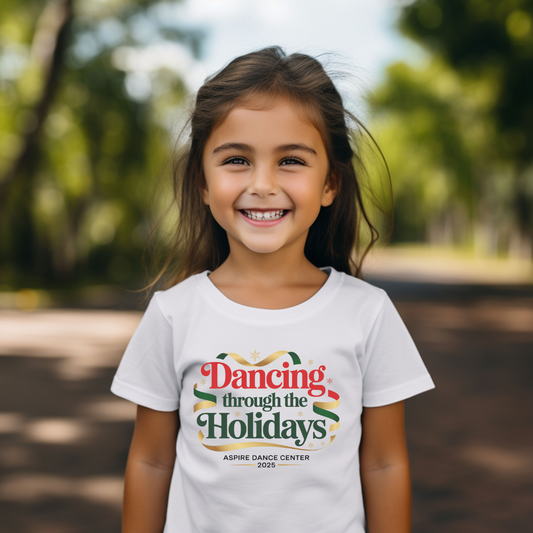 Holiday Show 2025 Youth Short Sleeve T-Shirt