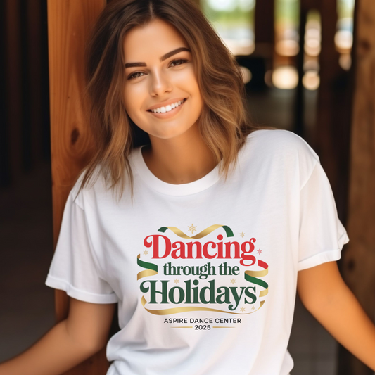 Holiday Show 2025 Unisex Adult t-shirt