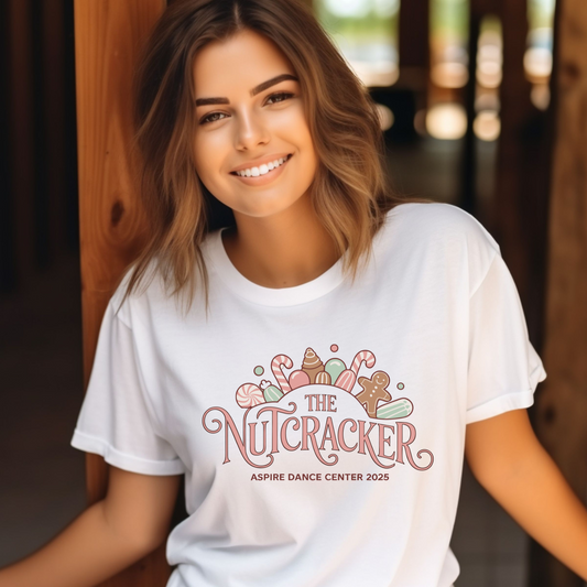 Nutcracker 2025 Unisex Adult t-shirt