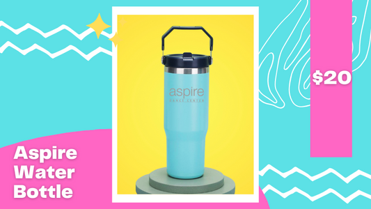 Aspire Water Bottle