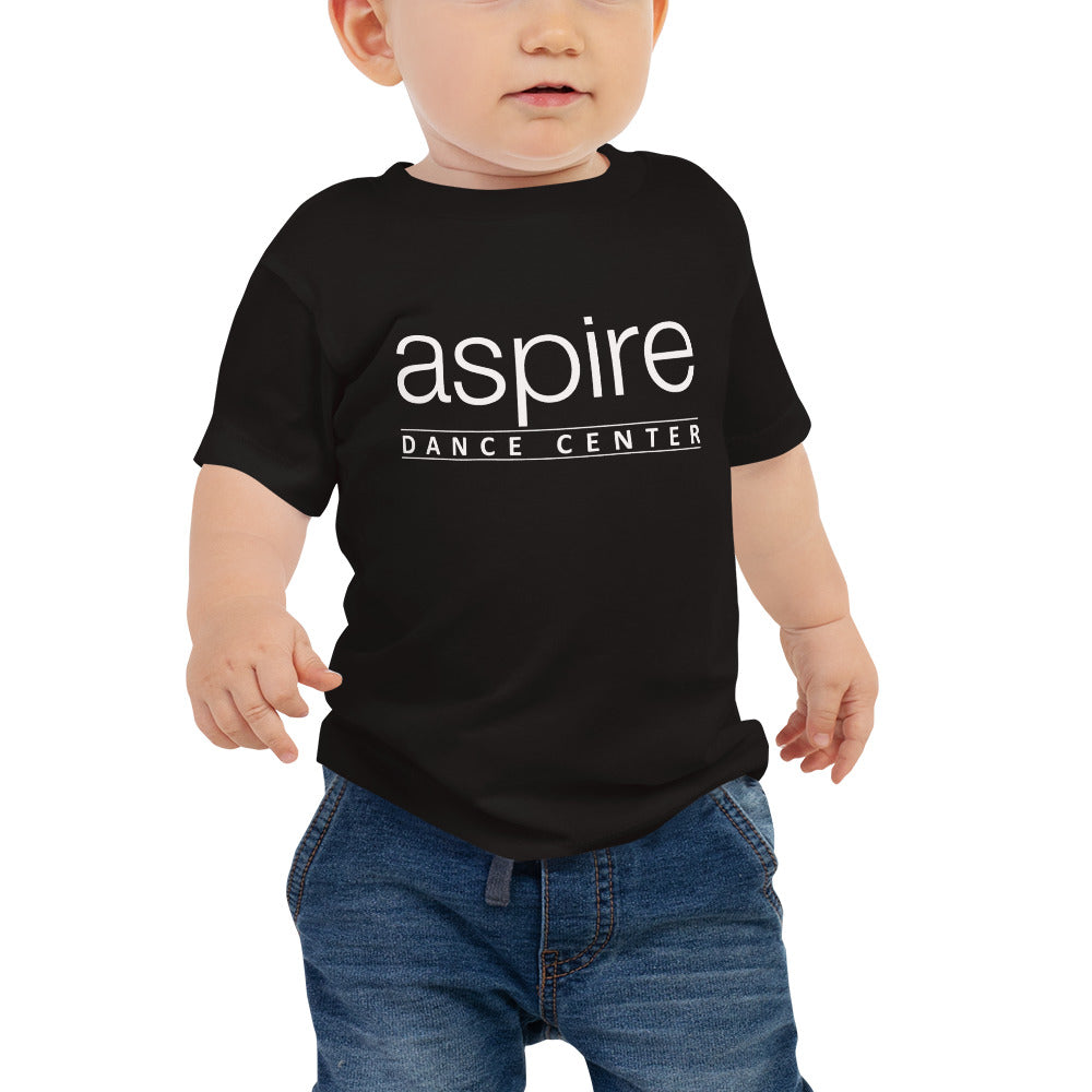 Aspire Logo Baby Jersey Short Sleeve Tee