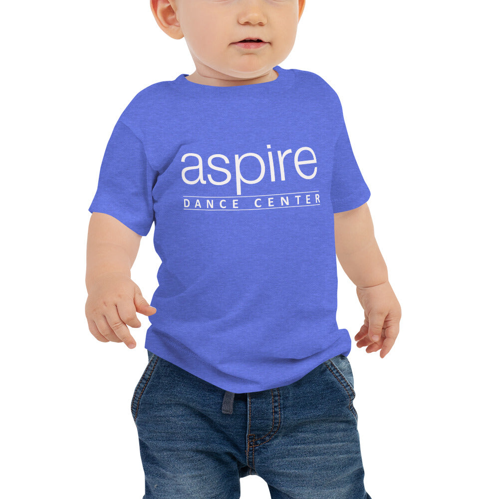 Aspire Logo Baby Jersey Short Sleeve Tee