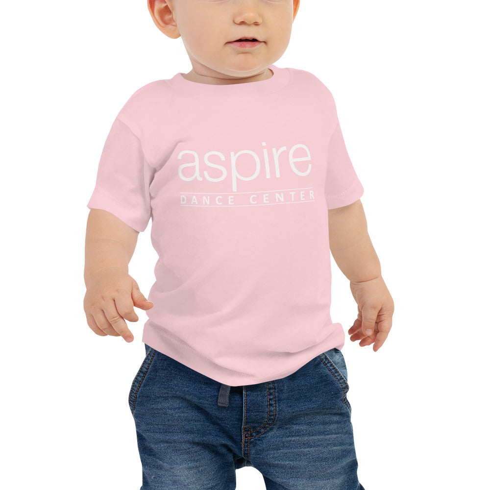 Aspire Logo Baby Jersey Short Sleeve Tee