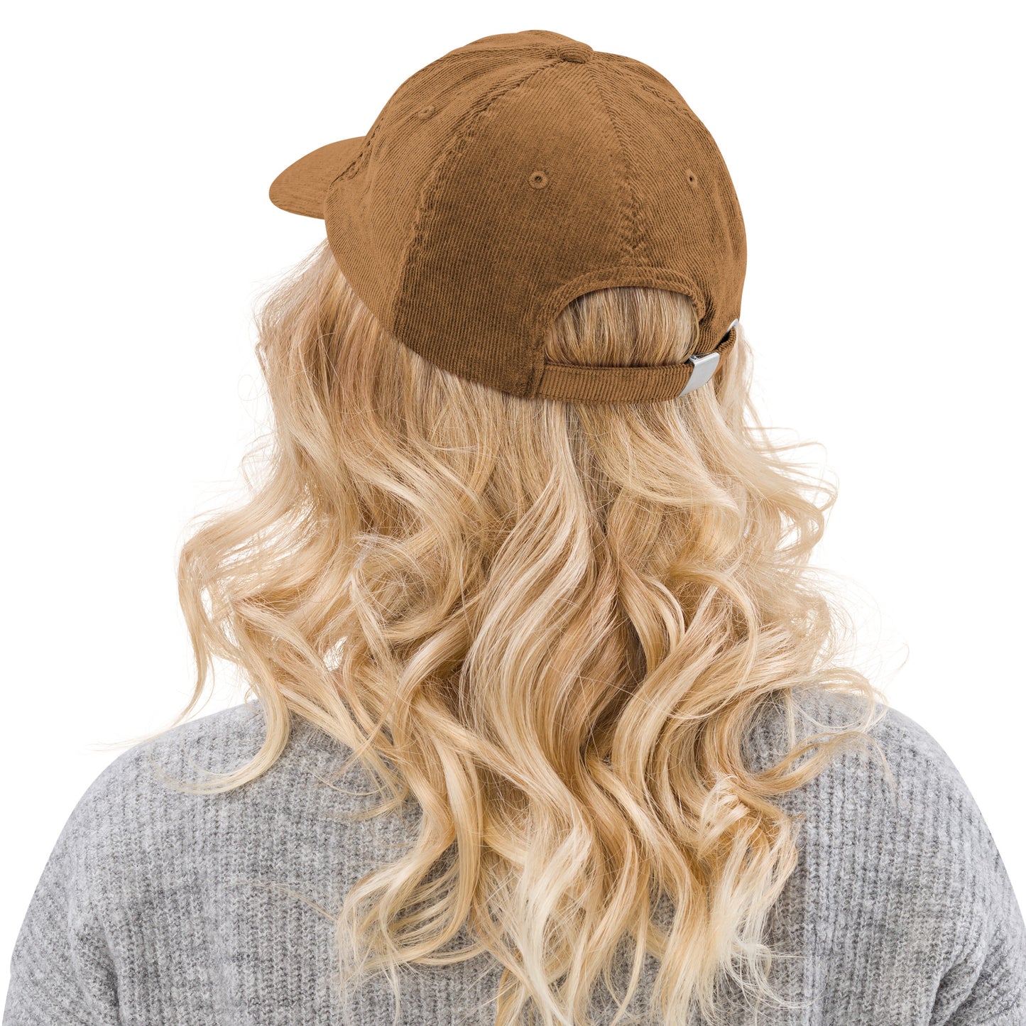 Aspire Logo Corduroy hat