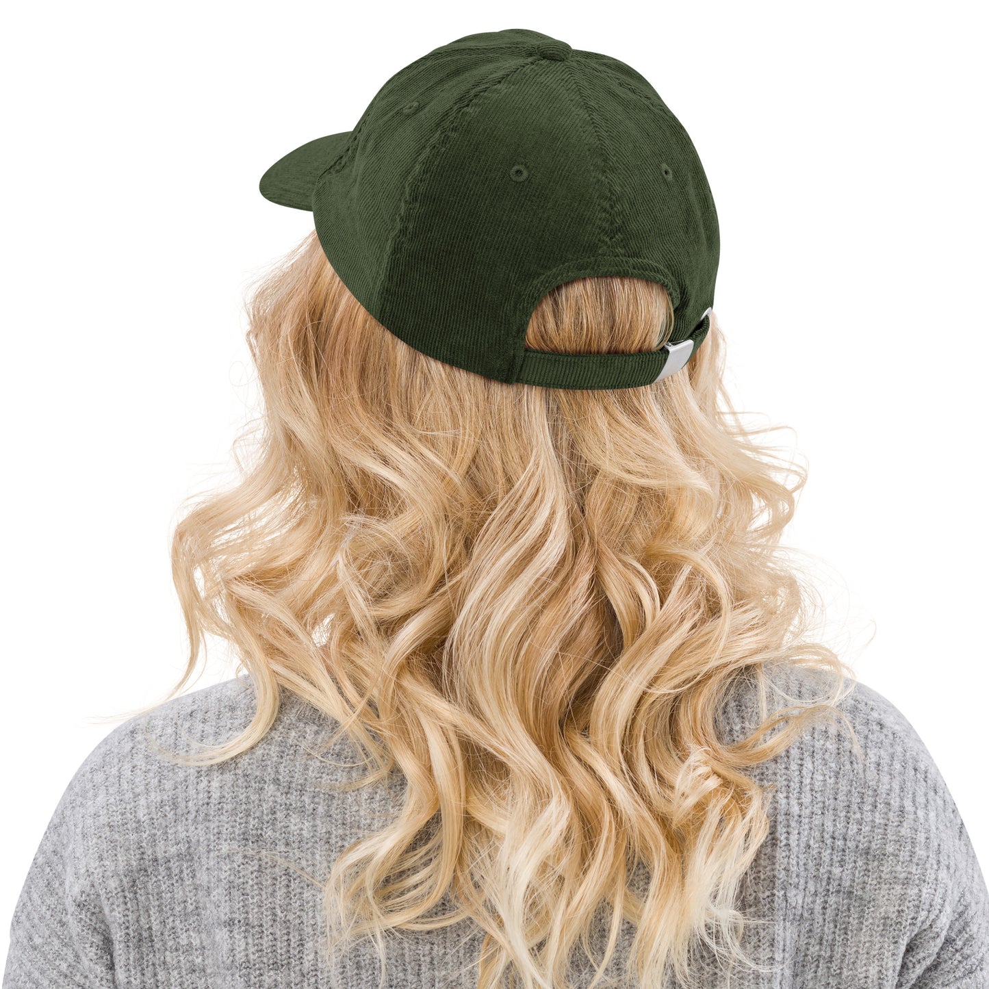 Aspire Logo Corduroy hat