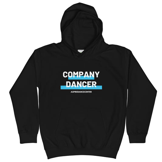 Company Dancer Kids Hoodie