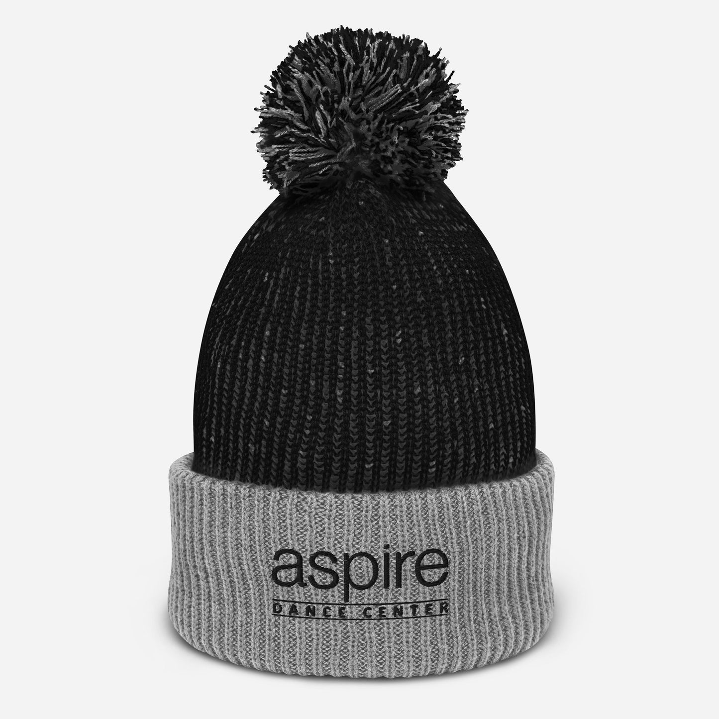 Aspire Pom-Pom Beanie