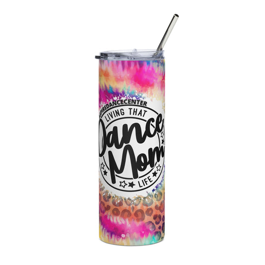 Dance Mom Stainless steel tumbler