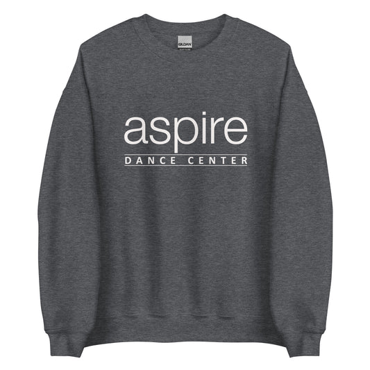 Aspire logo Unisex Sweatshirt