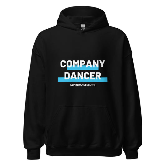 Company Dancer Unisex Hoodie