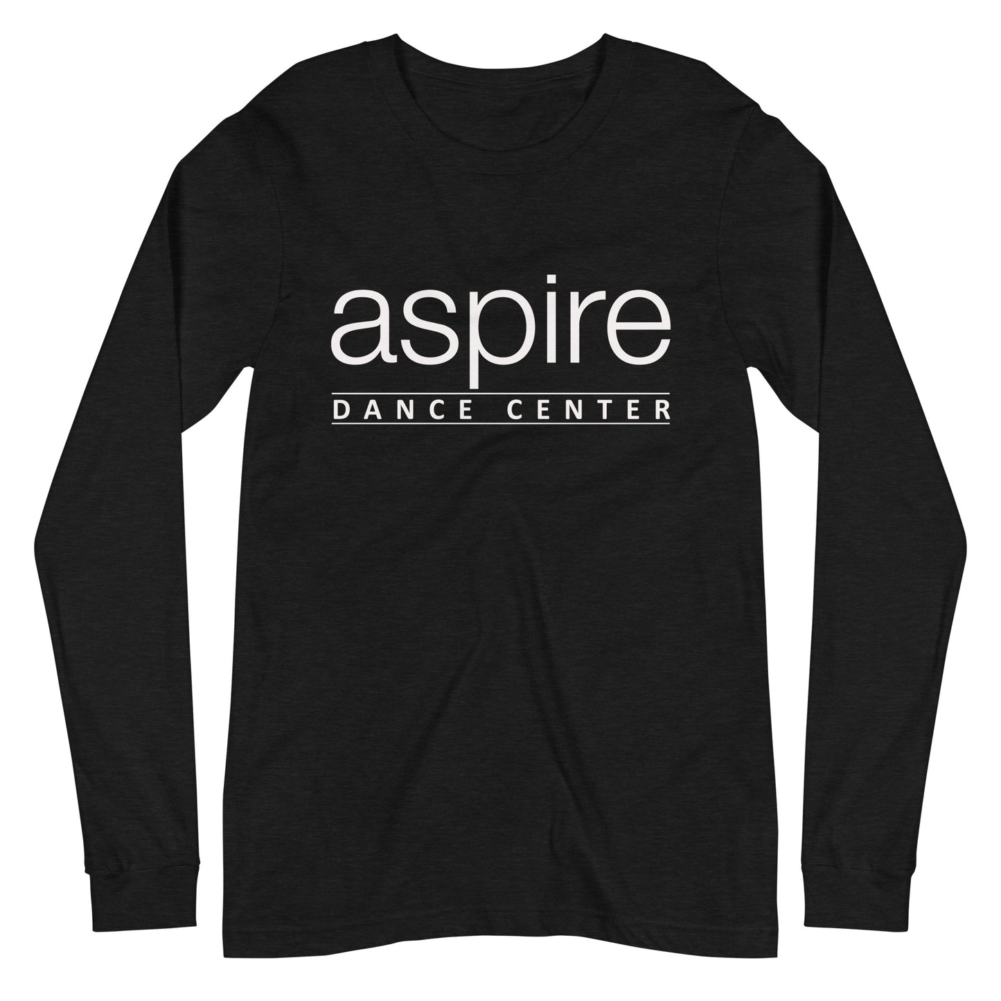 Aspire Logo Unisex Long Sleeve Tee