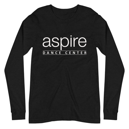 Aspire Logo Unisex Long Sleeve Tee