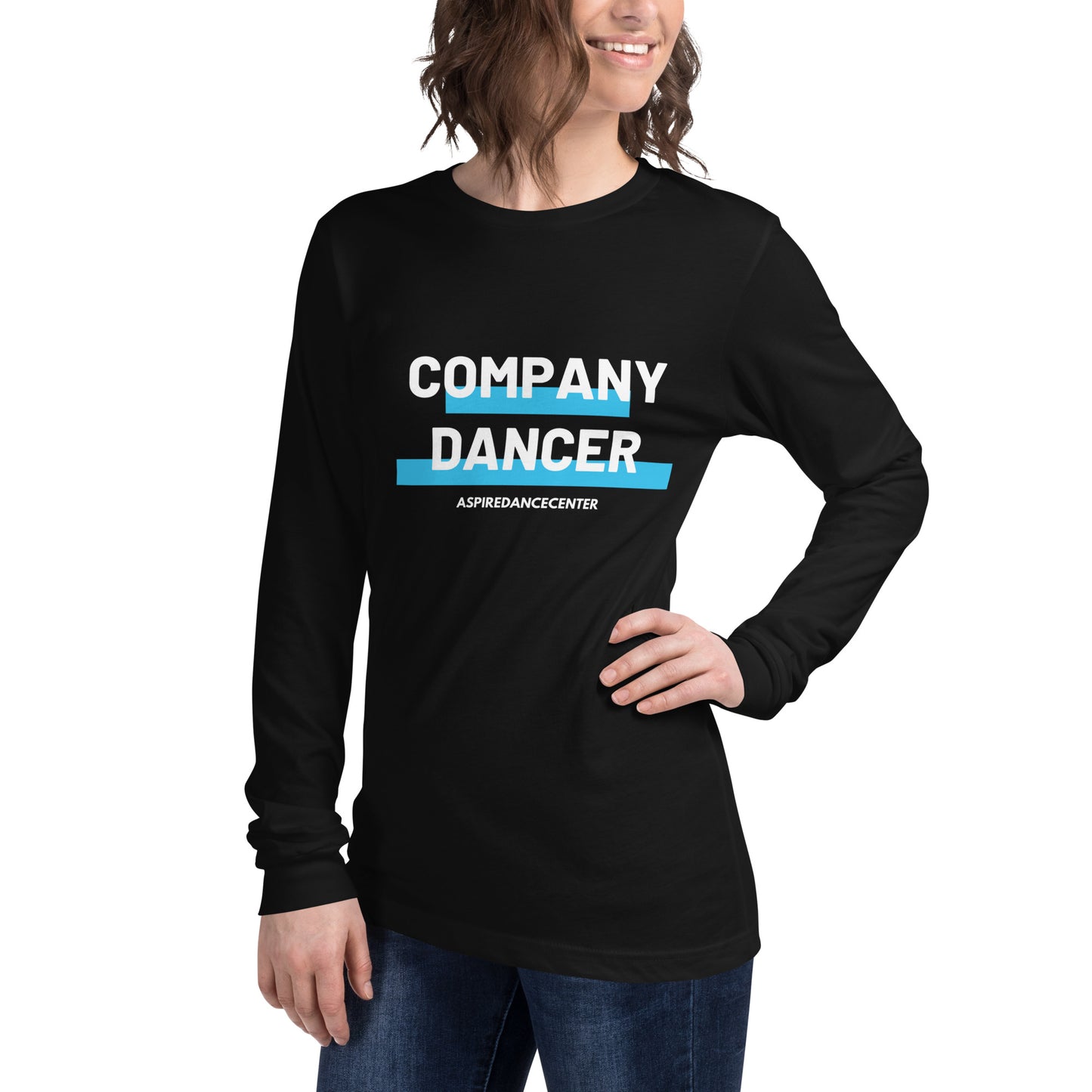 Company Dancer Unisex Long Sleeve Tee