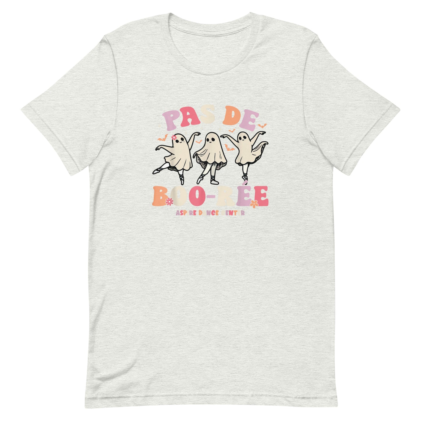 Pas De Boo Ree Adult t-shirt