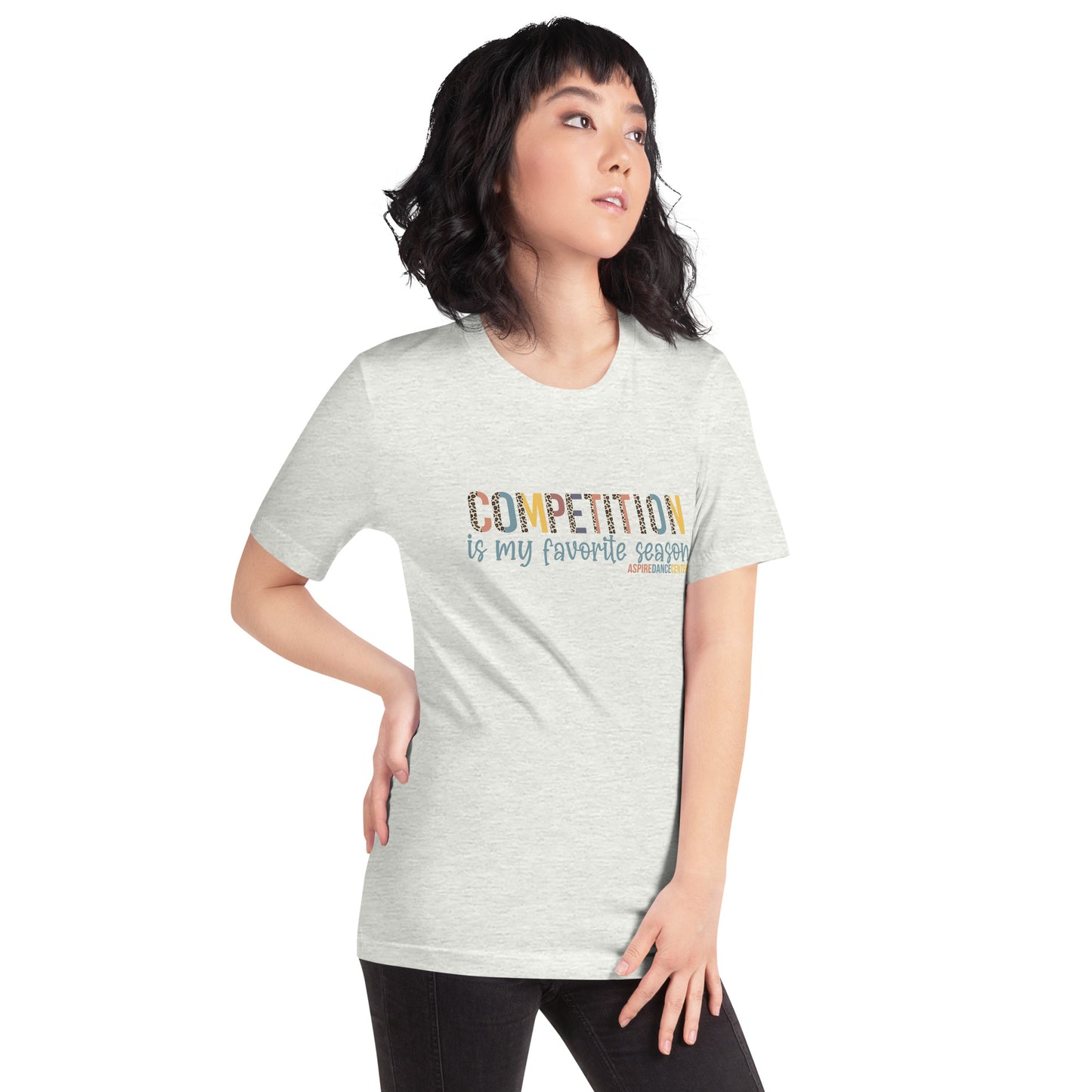 Favorite Season (multiple colors) Unisex t-shirt