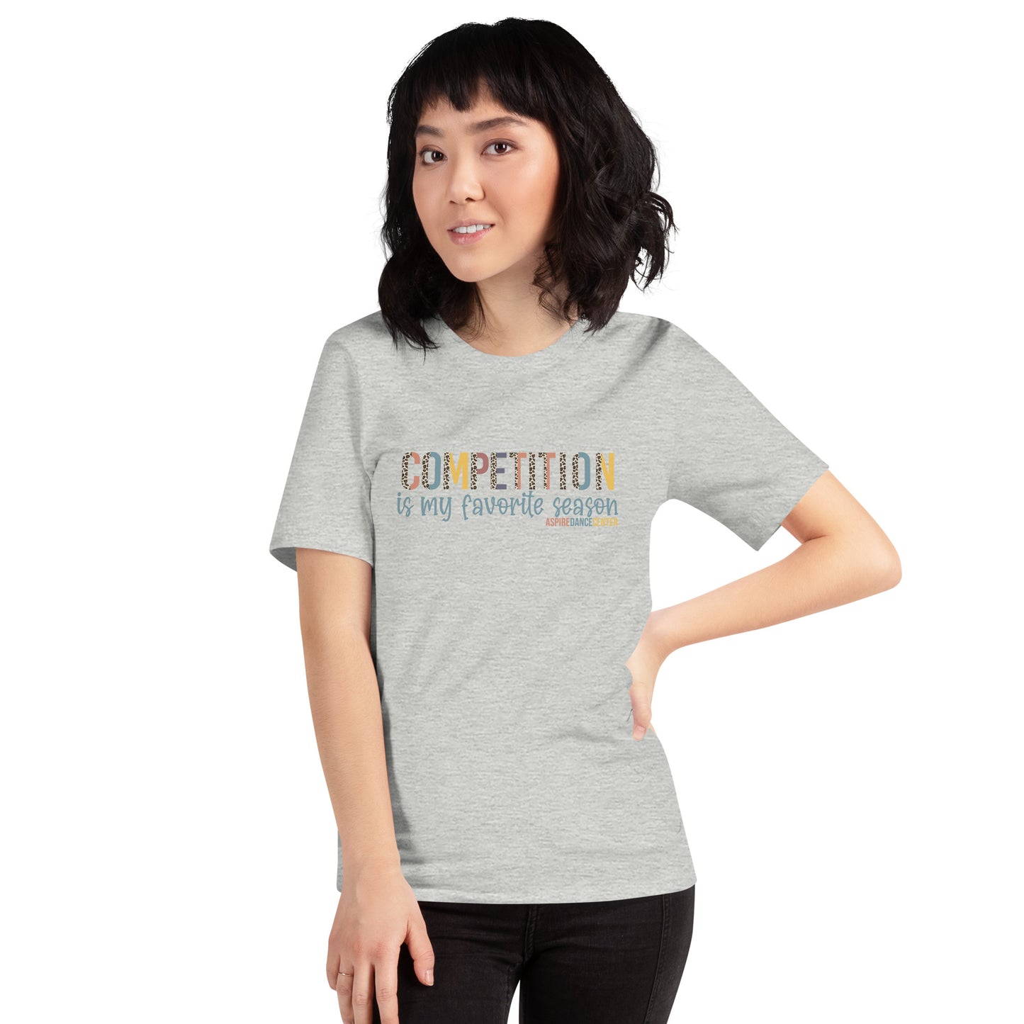 Favorite Season (multiple colors) Unisex t-shirt